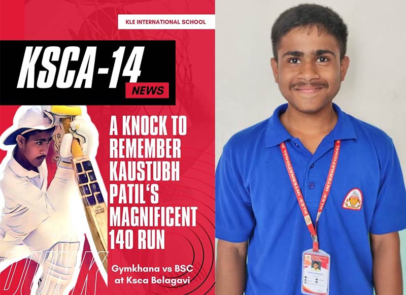 Master Stroke - Master Kaustubh Patil