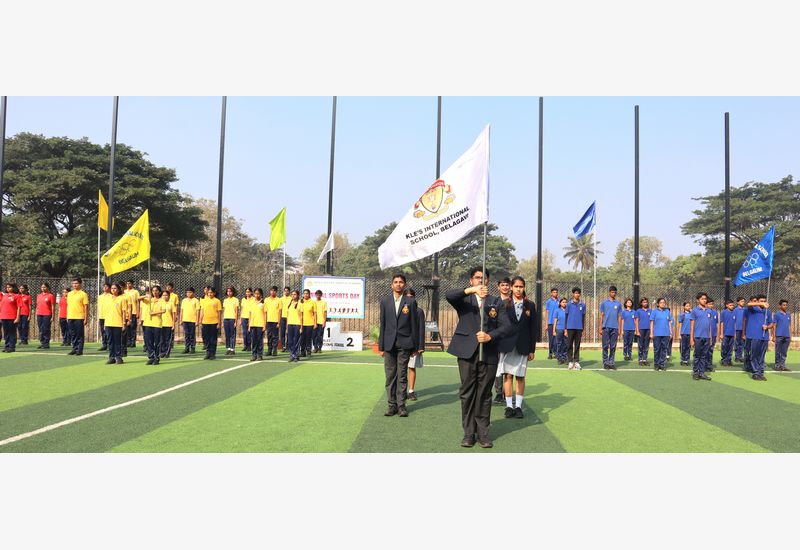 KLESIS Annual Sports Day!