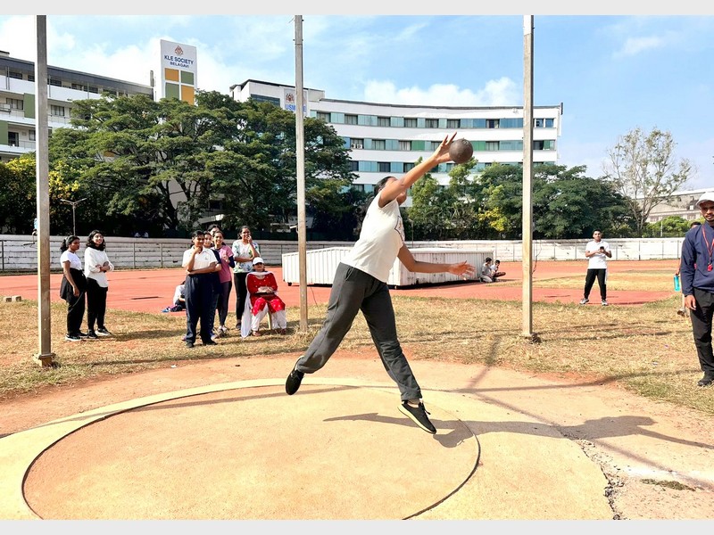  College Sports Meet