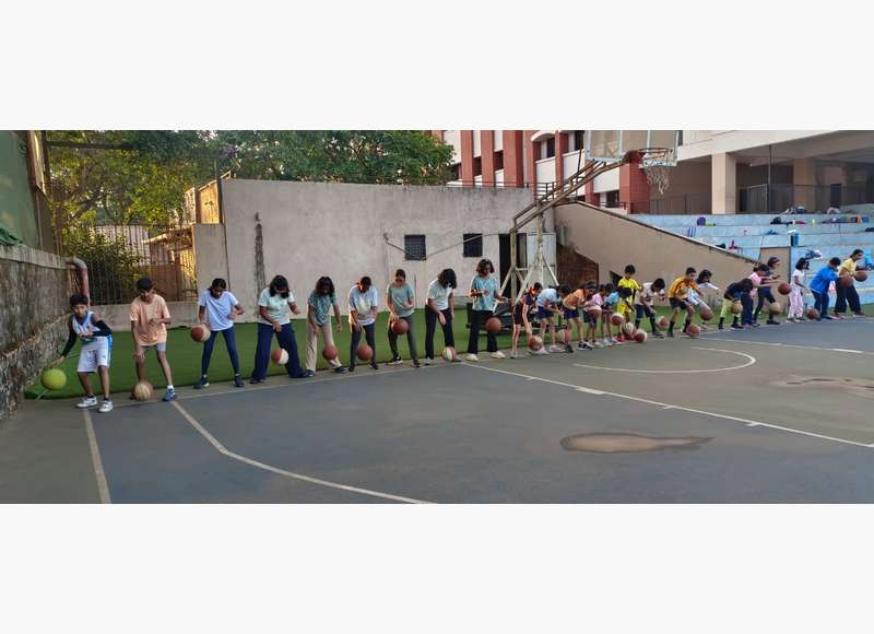 Diving into the joy of summer fun!