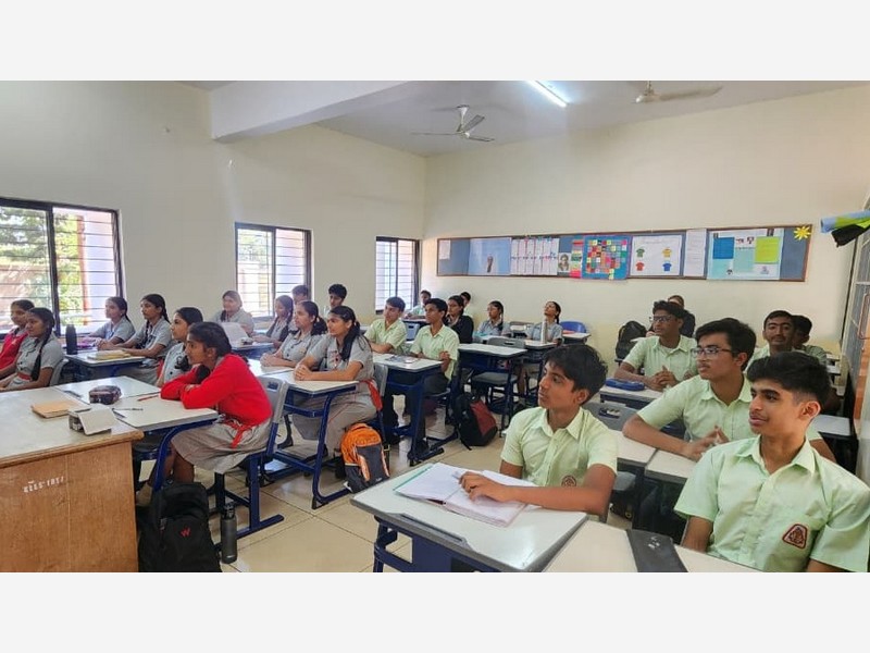 Focused on Change and Readiness!