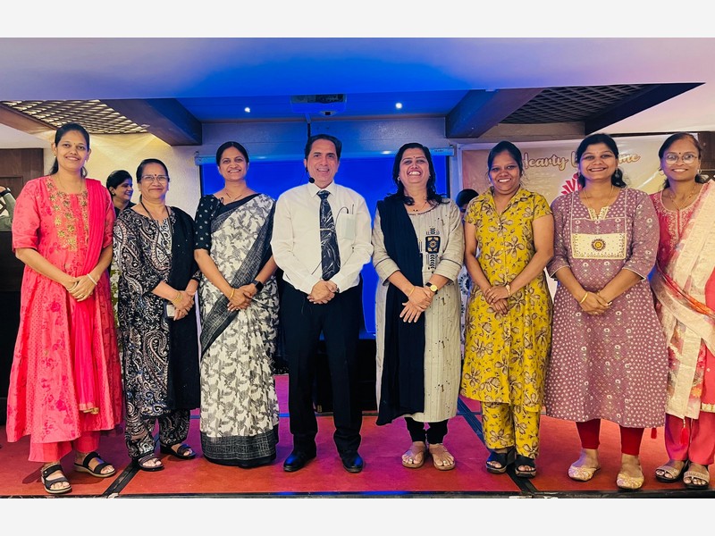 Upgrading Teacher Skills through Publisher-Led Workshops – 2025