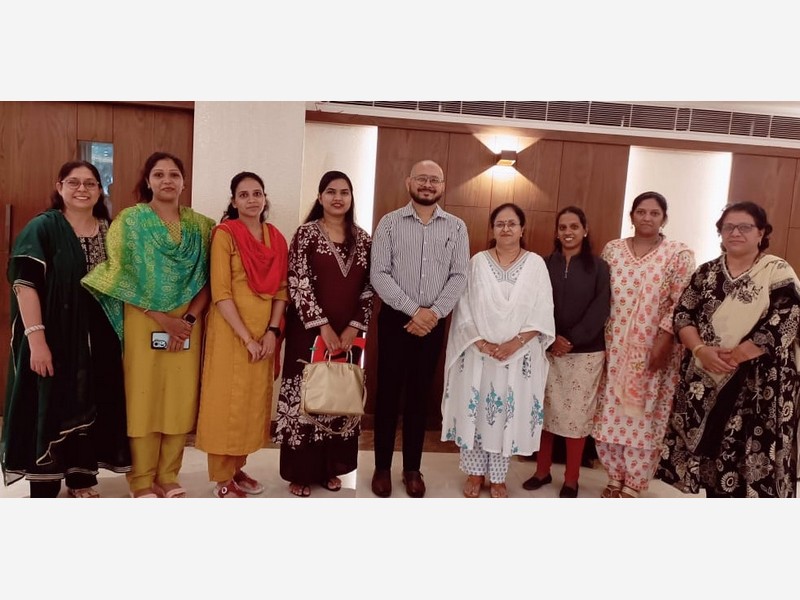 Upgrading Teacher Skills through Publisher-Led Workshops – 2025